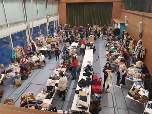 Mädelsflohmarkt Mädelsflohmarkt