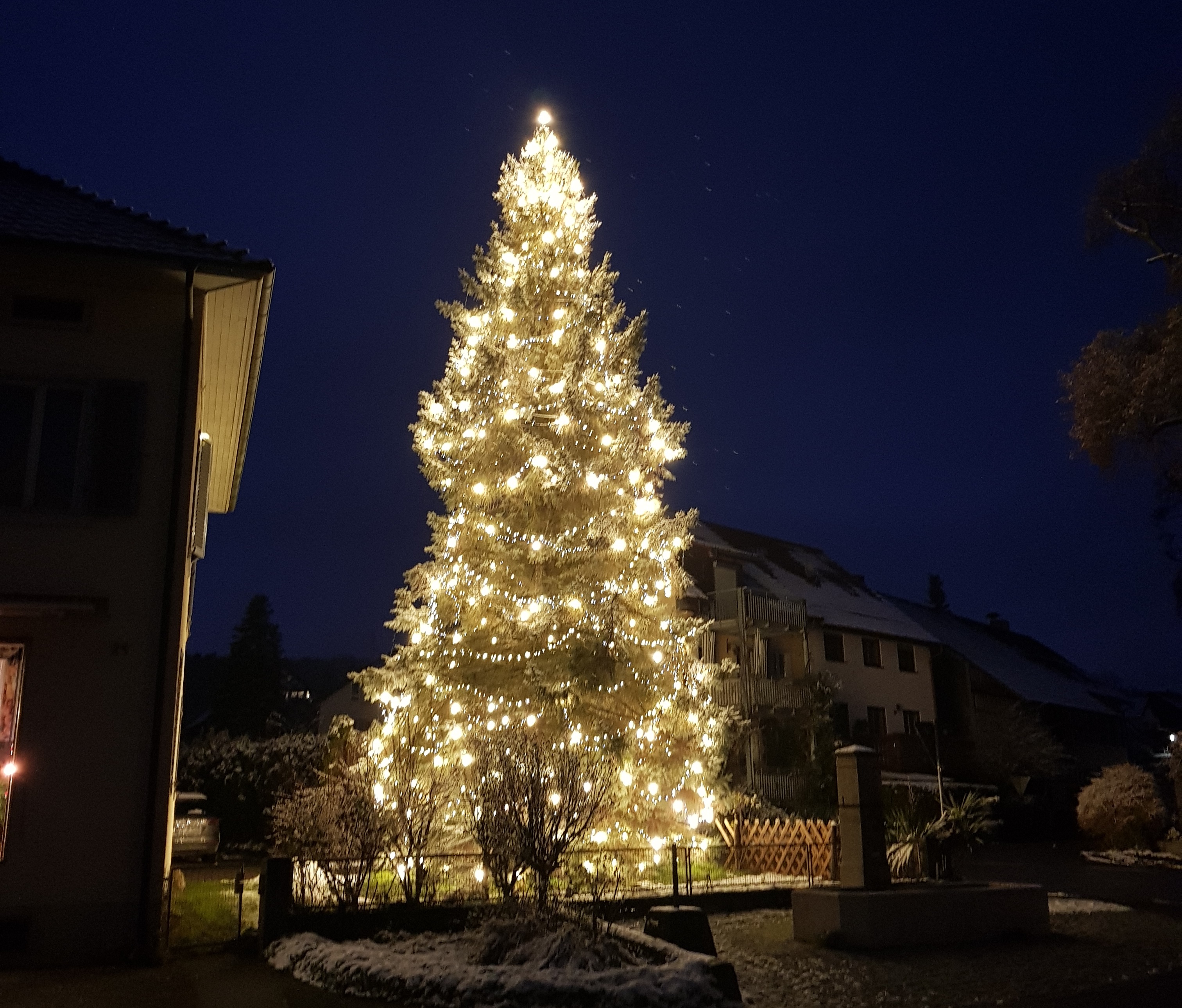 Wangener Winterzauber Wangener Winterzauber